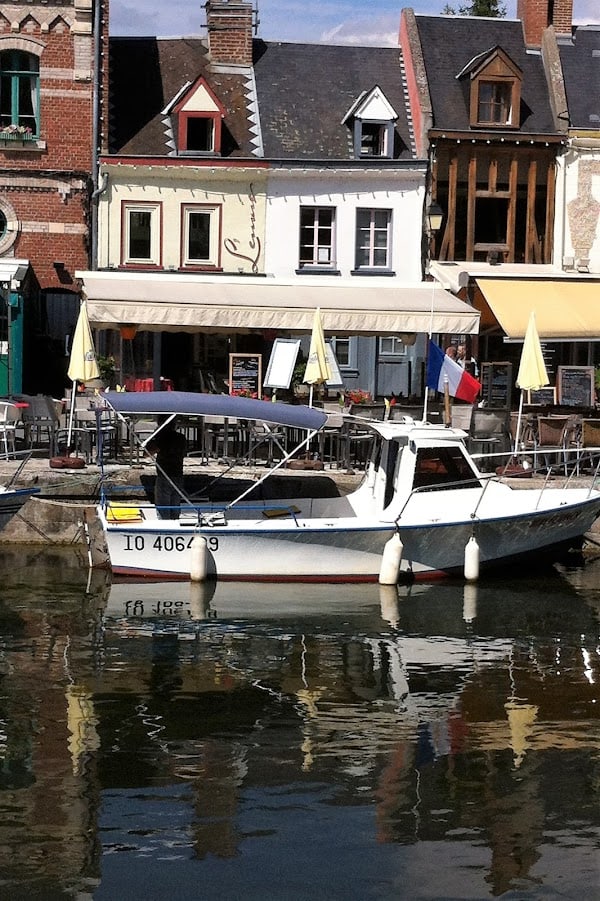 Restaurant L’ENVIE à Amiens, France