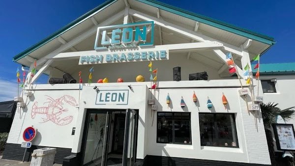 Restaurant Léon Fish Brasserie – Plan de Campagne à Cabriès, France