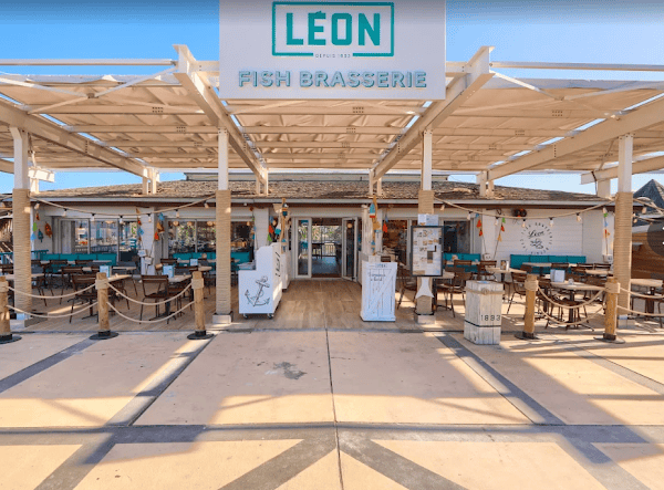 Restaurant Léon – Saint Gilles les Bains à Saint-Paul, La Réunion