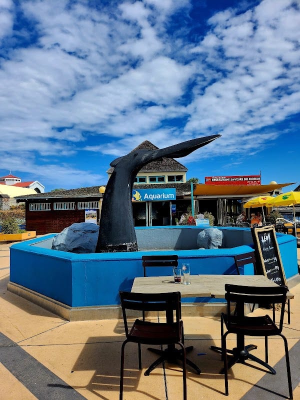 Restaurant Léon – Saint Gilles les Bains à Saint-Paul, La Réunion