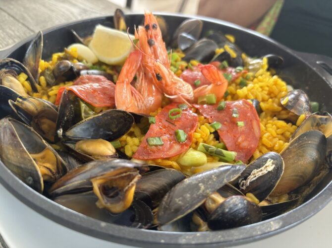 Restaurant Léon – Saint Gilles les Bains à Saint-Paul, La Réunion