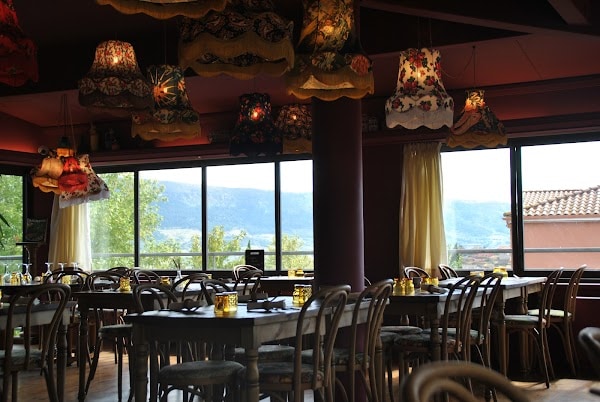 Restaurant Léonie Millau à Millau, France