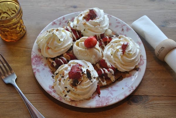 Restaurant Léonie Millau à Millau, France