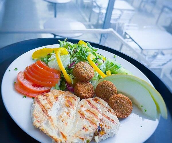 Restaurant Leo`s American Diner à Lyss, Suisse