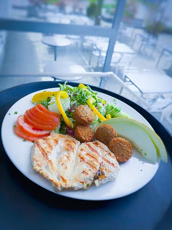 Restaurant Leo`s American Diner à Lyss, Suisse