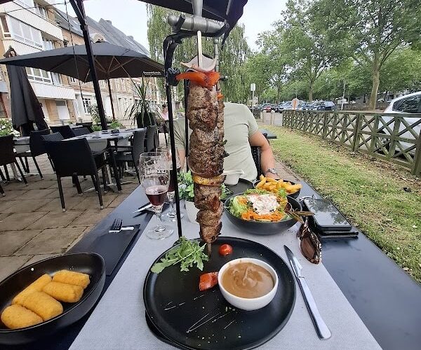 Restaurant L’épée Gourmande à Verviers, Belgique