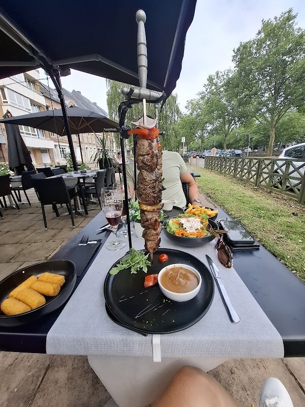 Restaurant L’épée Gourmande à Verviers, Belgique