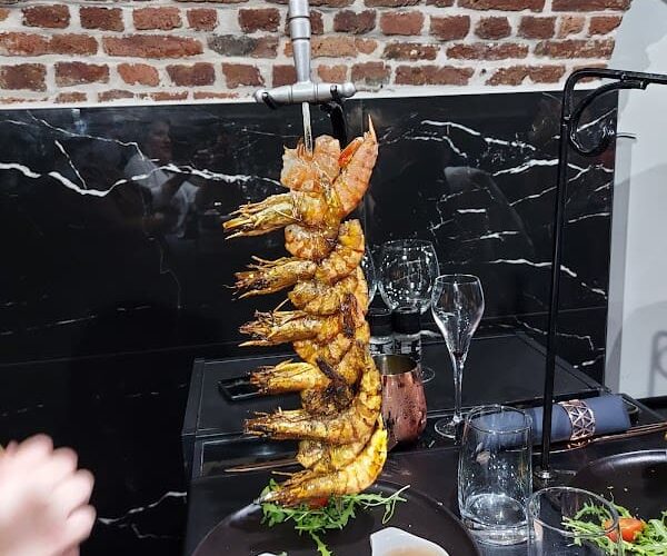 Restaurant L’épée Gourmande à Verviers, Belgique