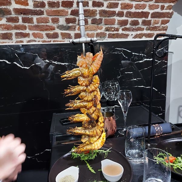 Restaurant L’épée Gourmande à Verviers, Belgique