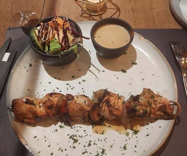 Restaurant L’épée Gourmande à Verviers, Belgique