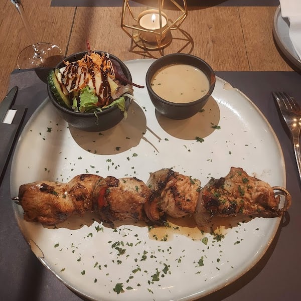 Restaurant L’épée Gourmande à Verviers, Belgique