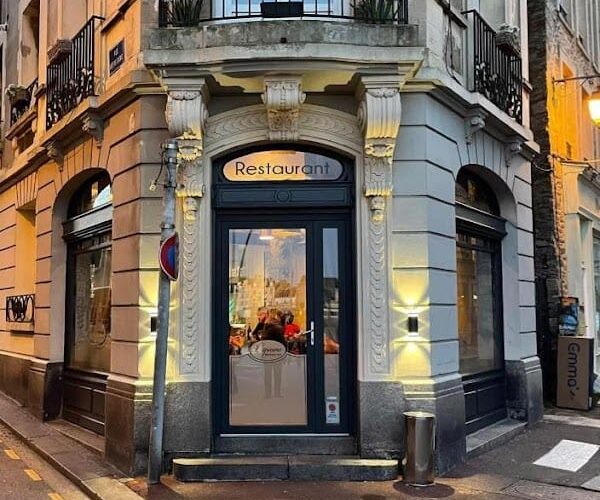 L’Épicure Restaurant – Cherbourg à Cherbourg-en-Cotentin, France