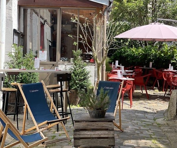 Restaurant L’Epicurien de Rambouillet à Rambouillet, France