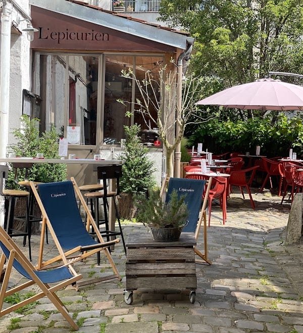 Restaurant L’Epicurien de Rambouillet à Rambouillet, France