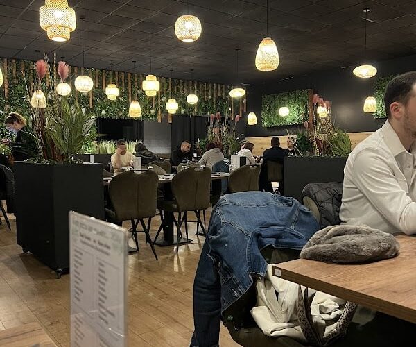 Restaurant L’ÉPICURIEN à Remiremont, France