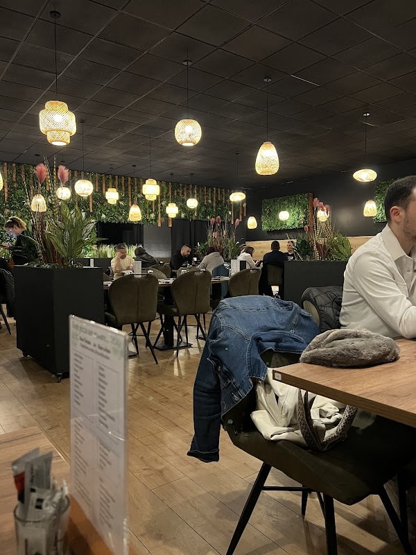 Restaurant L’ÉPICURIEN à Remiremont, France