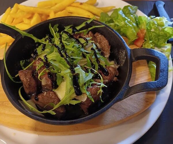 Restaurant L’ÉPICURIEN à Remiremont, France