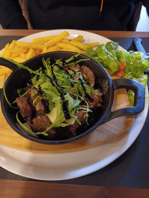 Restaurant L’ÉPICURIEN à Remiremont, France