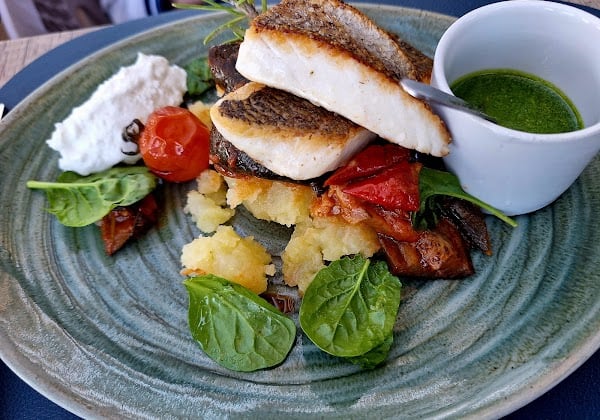 Restaurant L’épuisette Plage à Saint-Raphaël, France