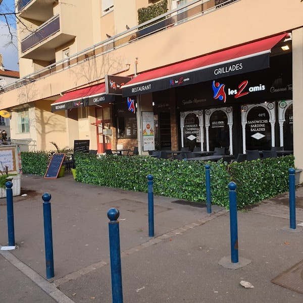 Restaurant Les 2 Amis à Pantin, France