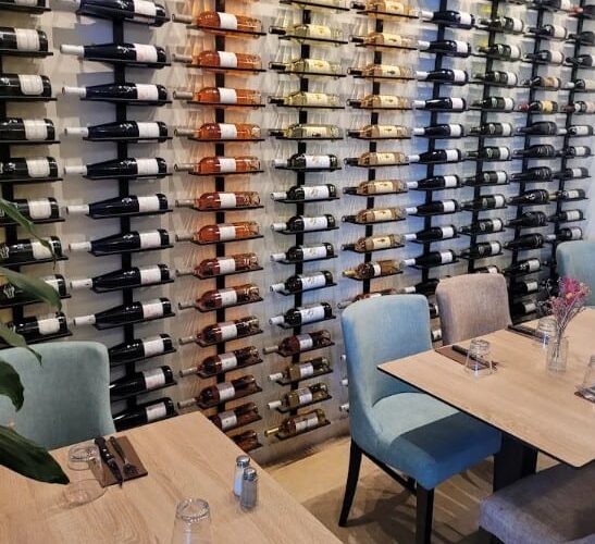 Restaurant Les 2 Pins à Bandol, France