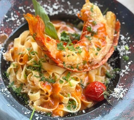 Restaurant Les 2 Pins à Bandol, France