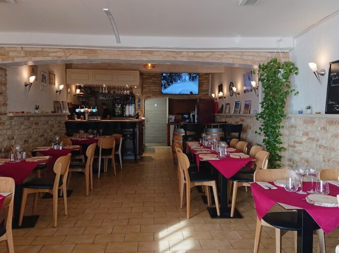 Restaurant Les Agapes à Martigues, France