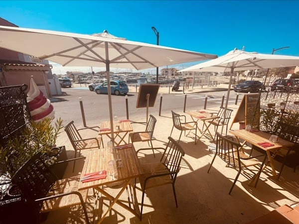 Restaurant Les Agapes(Nouveau propriétaire) à Martigues, France