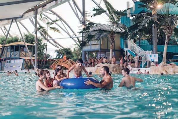 Restaurant Les Antilles de Jonzac à Jonzac, France