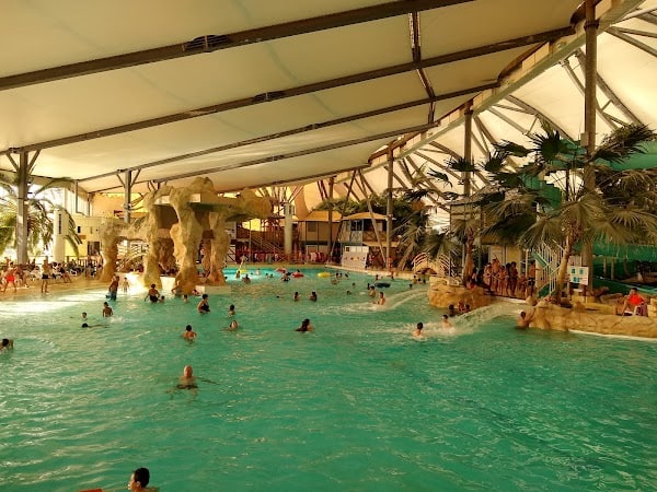 Restaurant Les Antilles de Jonzac à Jonzac, France