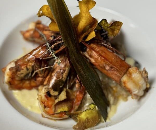 Restaurant Les Ateliers de Pantin à Pantin, France