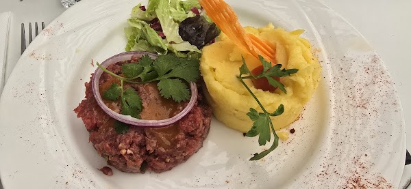 Restaurant Les Ateliers de Pantin à Pantin, France