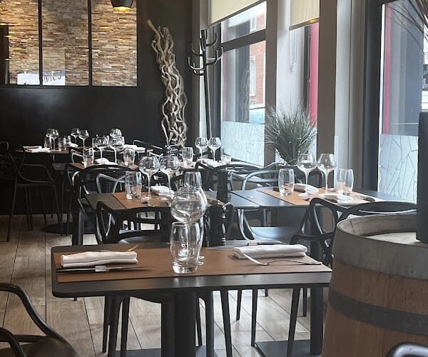 Restaurant Les Bouchées Doubles à Amiens, France