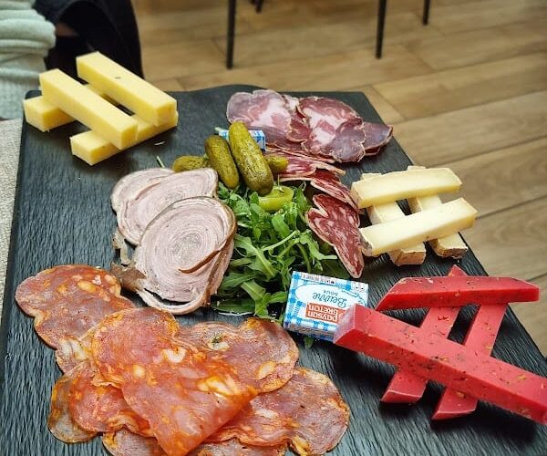 Restaurant Les Bouchées Doubles à Amiens, France