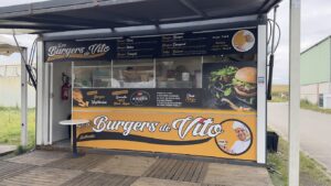 Les burgers de Vito