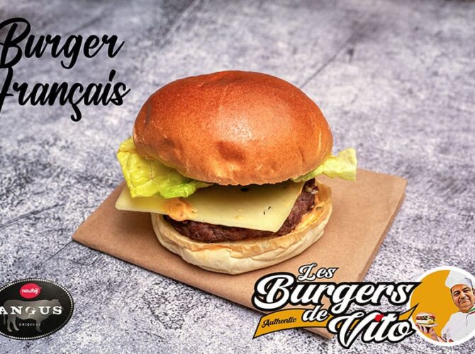 Restaurant Les burgers de Vito à Lexy, France