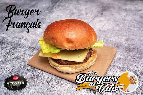 Restaurant Les burgers de Vito à Lexy, France