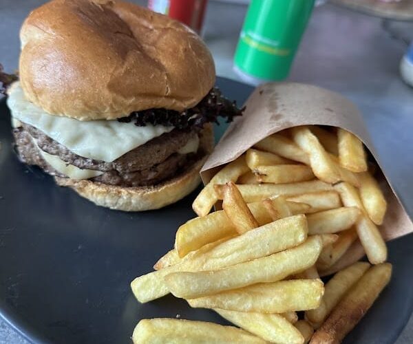 Restaurant Les burgers de Vito à Lexy, France