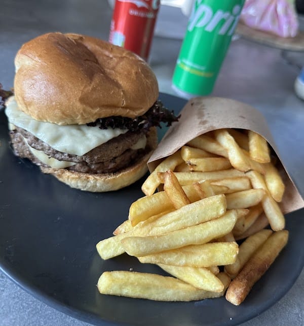 Restaurant Les burgers de Vito à Lexy, France