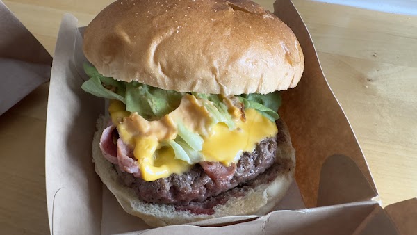 Restaurant Les burgers de Vito à Lexy, France