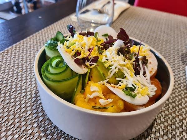 Restaurant Les Canailles bistro chatillonnais à Châtillon, France