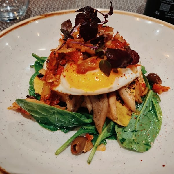 Restaurant Les Canailles bistro chatillonnais à Châtillon, France