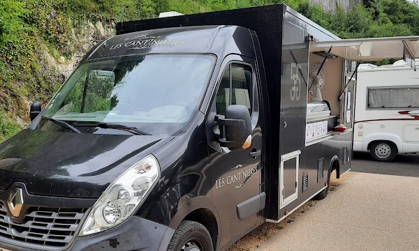 Restaurant Les cantinières à Verdun, France