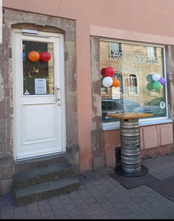 Restaurant Les casiers Phalsbourg à Phalsbourg, France