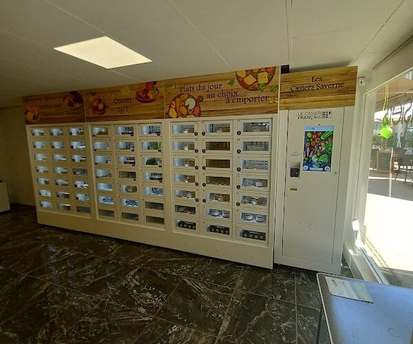 Restaurant Les Casiers Saverne à Saverne, France