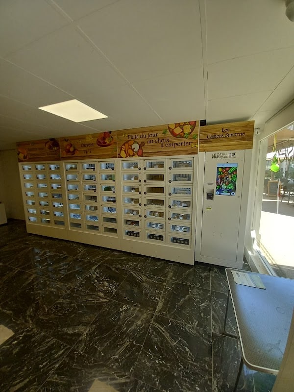 Restaurant Les Casiers Saverne à Saverne, France