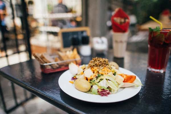 Restaurant Les Caves à Bienne, Suisse