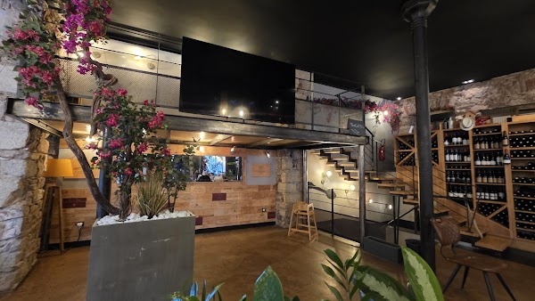 Restaurant Les Colonnes à Rodez, France