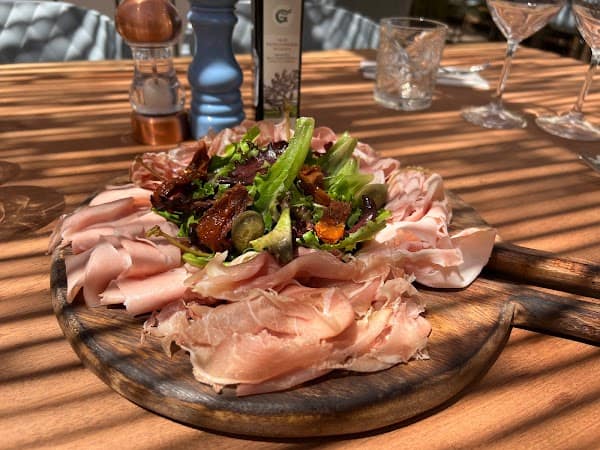 Restaurant Les Comédiens à Cabriès, France