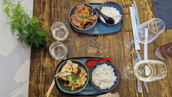Restaurant Les douceurs d’asie à Istres, France